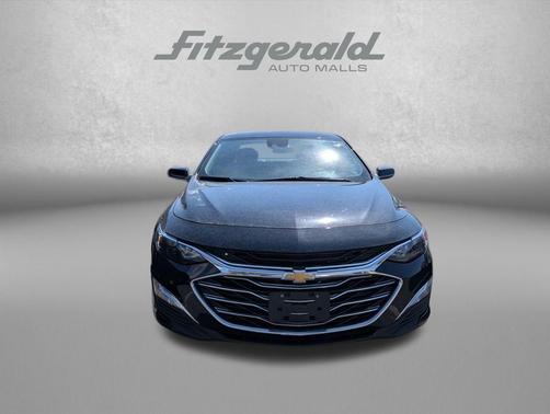 Mosaic Black Metallic 2024 Chevrolet Malibu 1LS