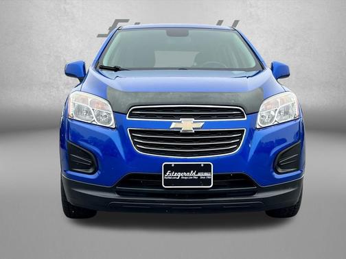 2016 Chevrolet Trax LS
