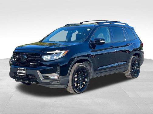 2025 Honda Passport AWD Black