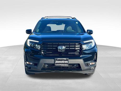 2025 Honda Passport AWD Black
