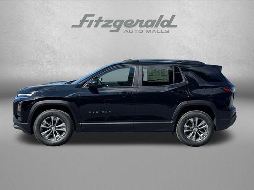 Mosaic Black Metallic 2027 Chevrolet Equinox 1LT