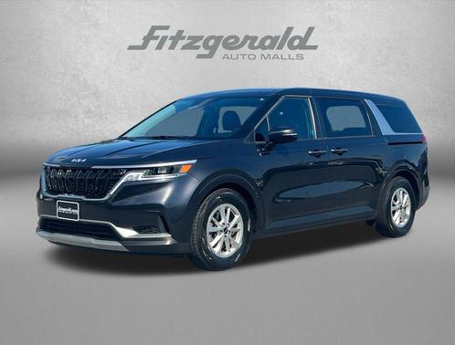 Panthera Metal 2024 Kia Carnival LX
