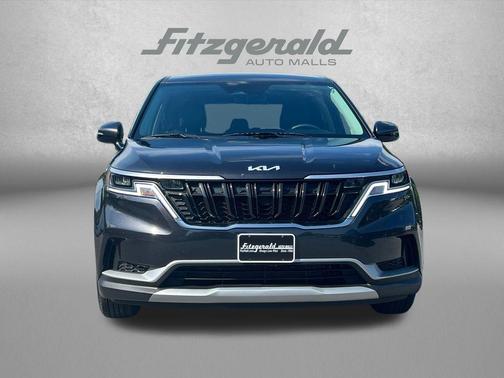 Panthera Metal 2024 Kia Carnival LX