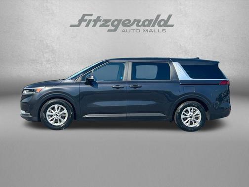 Panthera Metal 2024 Kia Carnival LX