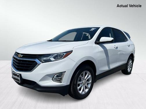 Photo 3 of 32 of 2020 Chevrolet Equinox 1LT