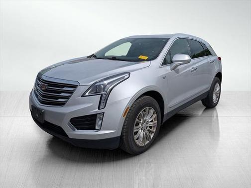 2018 Cadillac XT5 Base