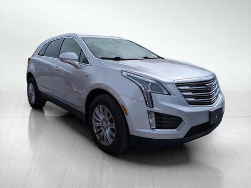 2018 Cadillac XT5 Base