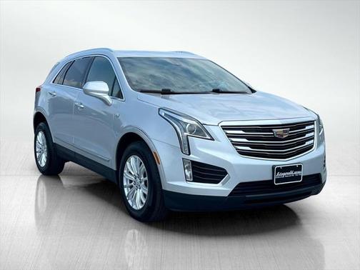2018 Cadillac XT5 Base