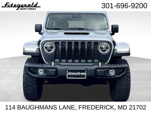 2022 Jeep Wrangler Unlimited Rubicon 392