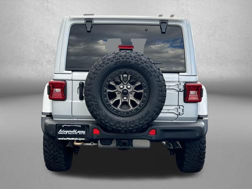 2022 Jeep Wrangler Unlimited Rubicon 392