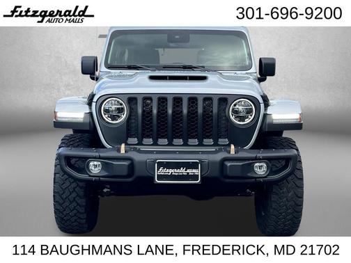 2022 Jeep Wrangler Unlimited Rubicon 392