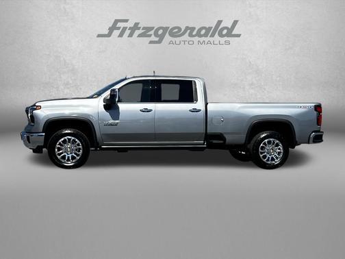 2025 Chevrolet Silverado 3500 LTZ