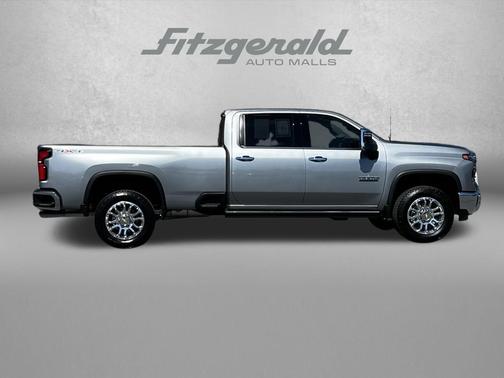 2025 Chevrolet Silverado 3500 LTZ