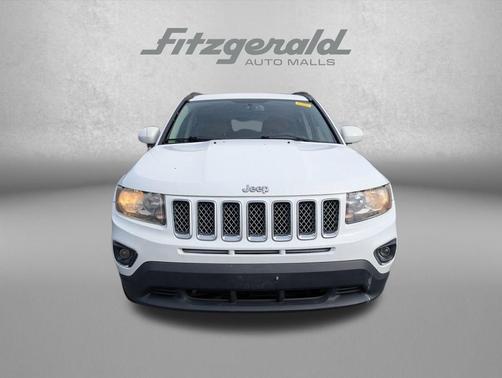2016 Jeep Compass High Altitude