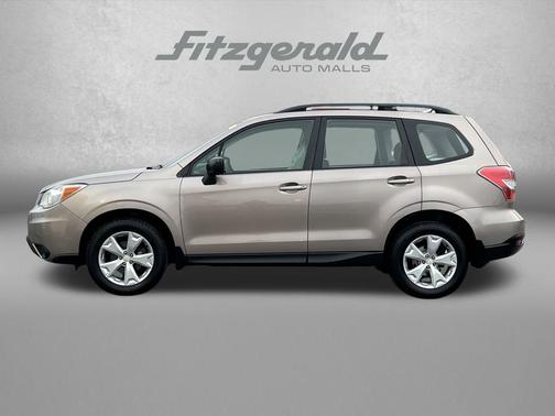2015 Subaru Forester 2.5i