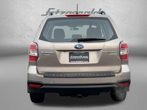 2015 Subaru Forester 2.5i