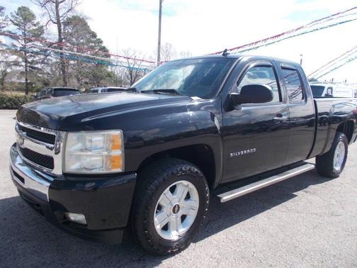 2011 Chevrolet Silverado 1500 LT
