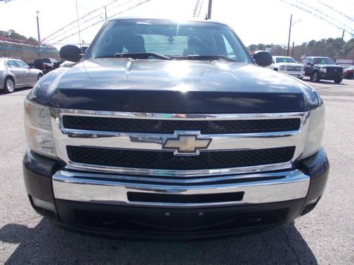 2011 Chevrolet Silverado 1500 LT