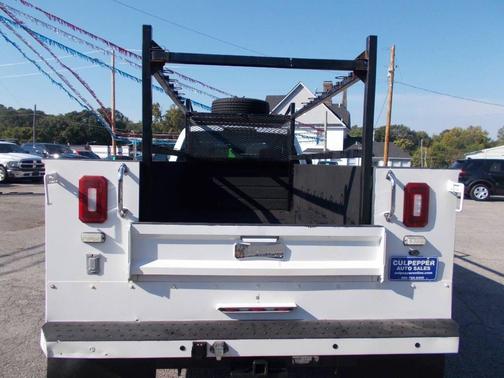 2018 Ford F-350 XL
