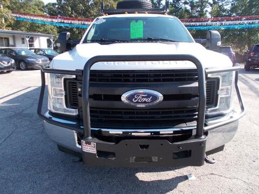 2018 Ford F-350 XL