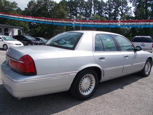 2000 Mercury Grand Marquis LS