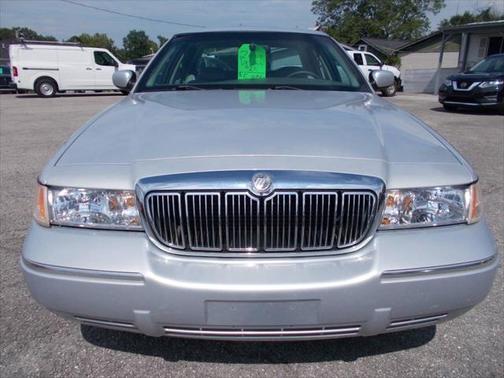 2000 Mercury Grand Marquis LS