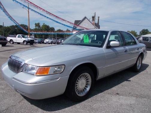 2000 Mercury Grand Marquis LS