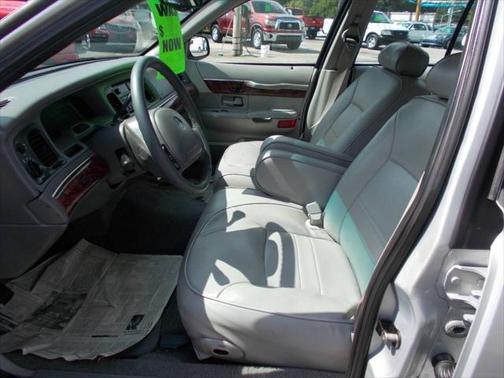 2000 Mercury Grand Marquis LS