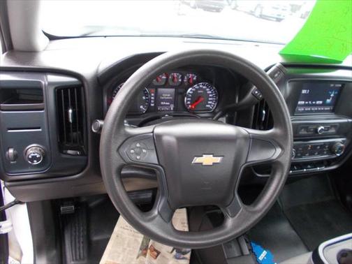 2016 Chevrolet Silverado 1500 WT