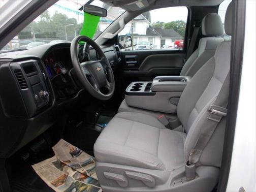 2016 Chevrolet Silverado 1500 WT