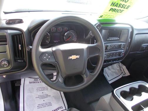 2014 Chevrolet Silverado 1500 Work Truck 1WT