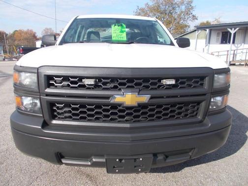 2014 Chevrolet Silverado 1500 Work Truck 1WT