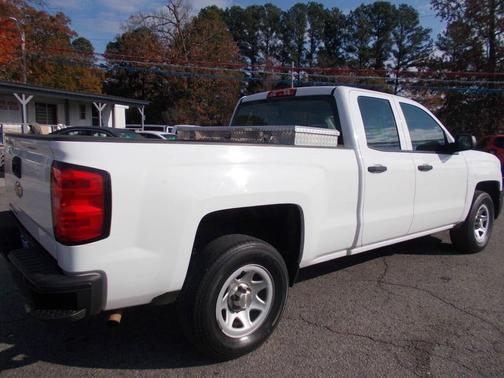 2014 Chevrolet Silverado 1500 Work Truck 1WT
