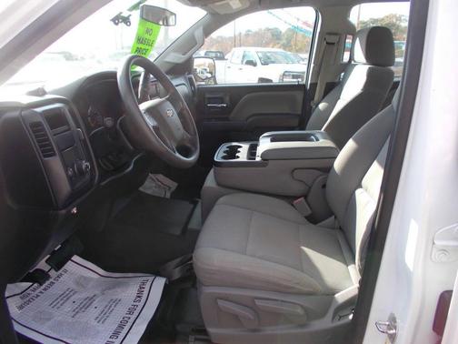 2014 Chevrolet Silverado 1500 Work Truck 1WT