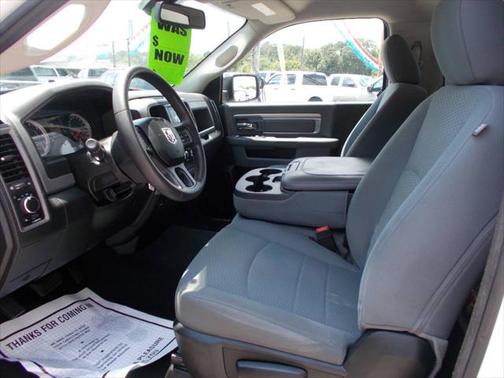 2019 RAM 1500 Tradesman