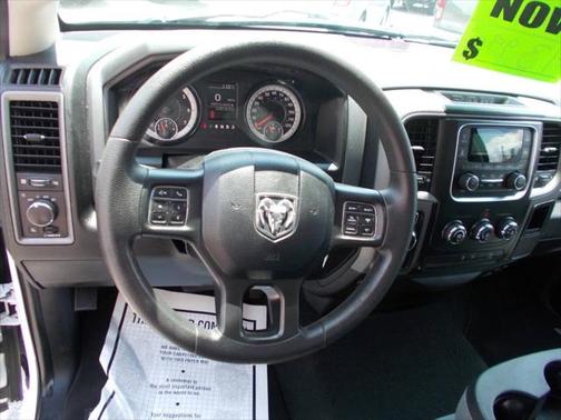 2019 RAM 1500 Tradesman