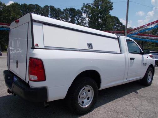 2019 RAM 1500 Tradesman