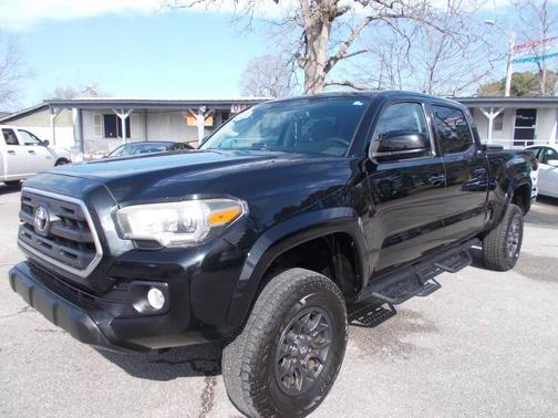 2017 Toyota Tacoma SR5