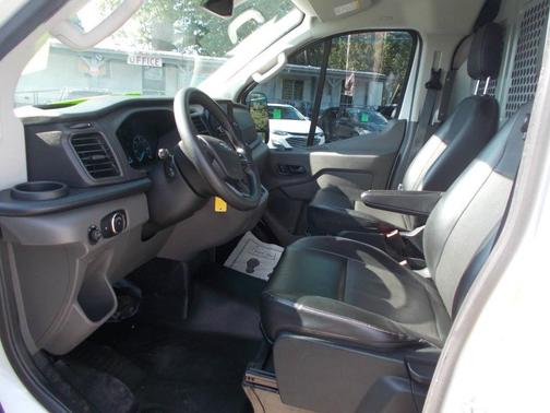 Oxford White 2020 Ford Transit-150 Base