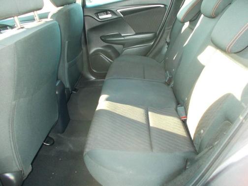 2018 Honda Fit Sport