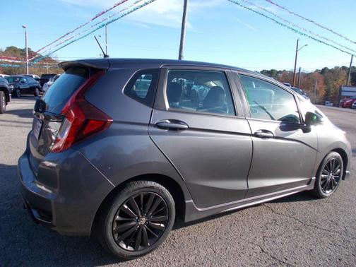 2018 Honda Fit Sport