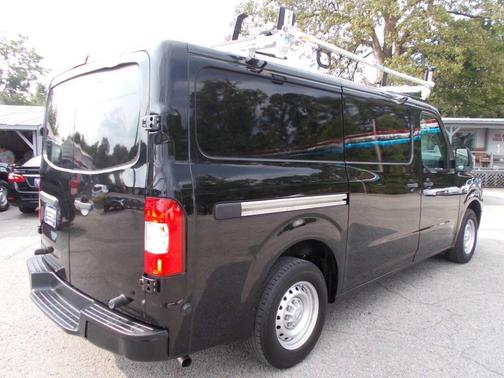 2018 Nissan NV Cargo NV2500 HD S V6