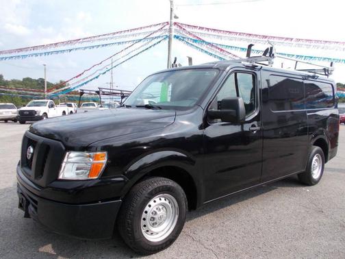 2018 Nissan NV Cargo NV2500 HD S V6