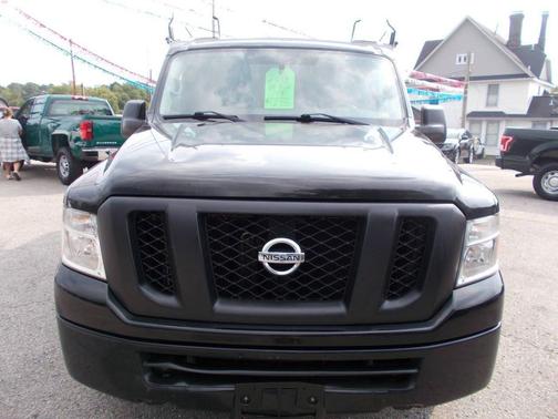 2018 Nissan NV Cargo NV2500 HD S V6