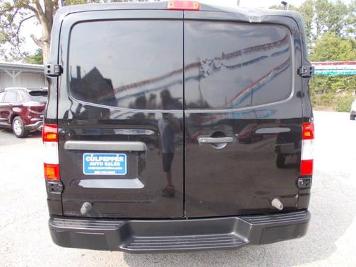 2018 Nissan NV Cargo NV2500 HD S V6