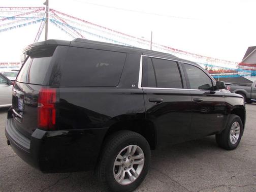 2015 Chevrolet Tahoe LT