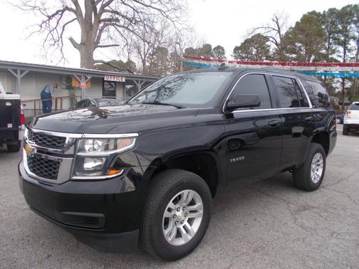 2015 Chevrolet Tahoe LT