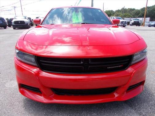 2017 Dodge Charger SXT
