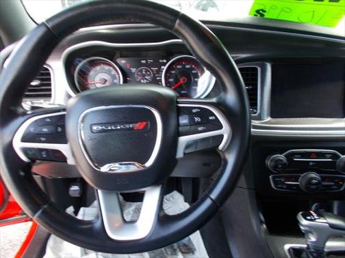 2017 Dodge Charger SXT