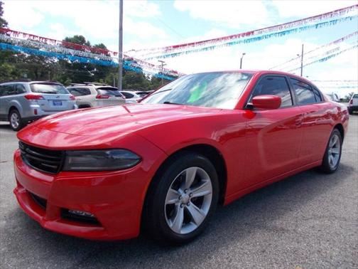 2017 Dodge Charger SXT